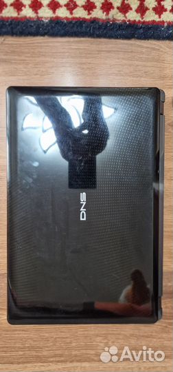 Ноутбук DNS W253BQZ (0164630)