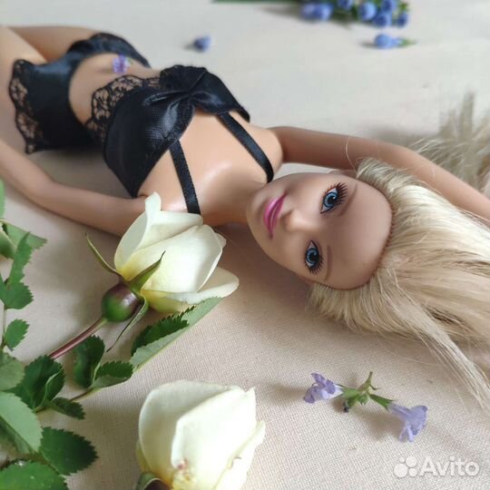 Одежда и обувь для Барби