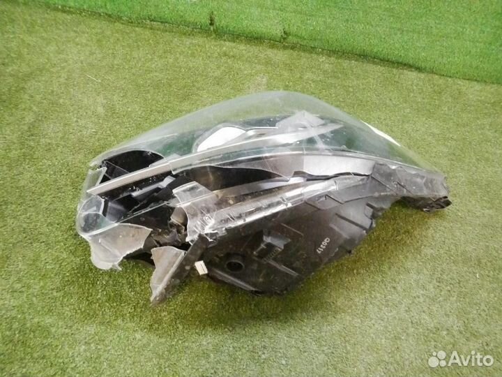 Фара левая Kia Picanto