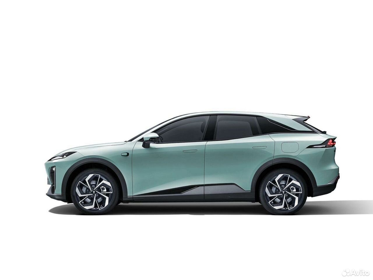 Changan Shenlan (Deepal) S07 1.5 AT, 2025