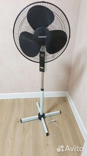 Вентилятор напольный