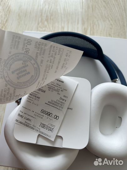 Наушники Aipods Max