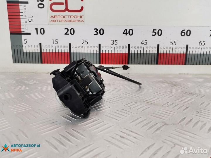 Ручка наружная передняя левая seat Ibiza 4 2011