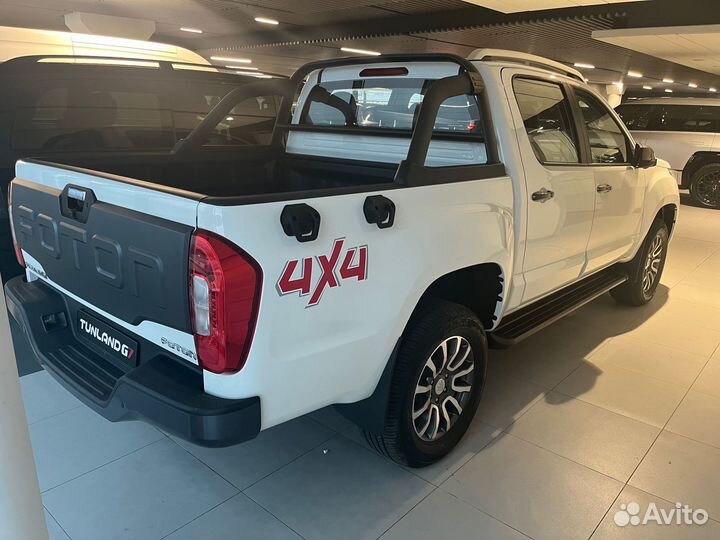 Foton Tunland G7 2.0 AT, 2024