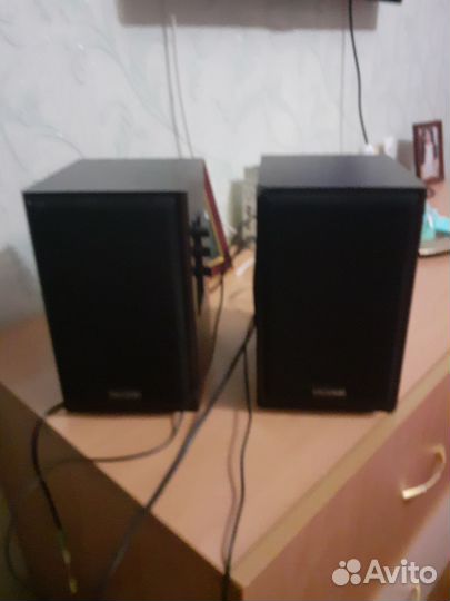 Акустические колонки microlarb B72 20000гц