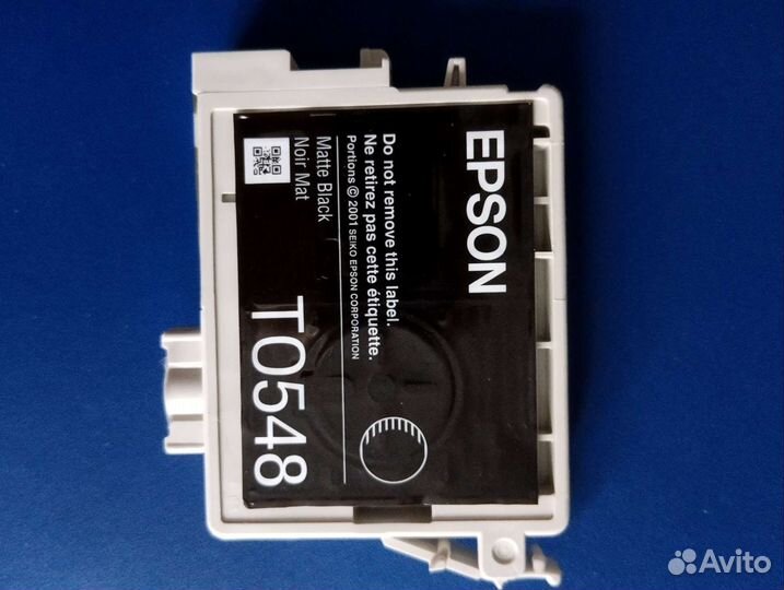 Картридж Epson T0548