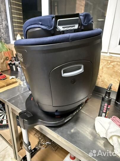 Автомобильное кресло britax romer dualfix M i-Size