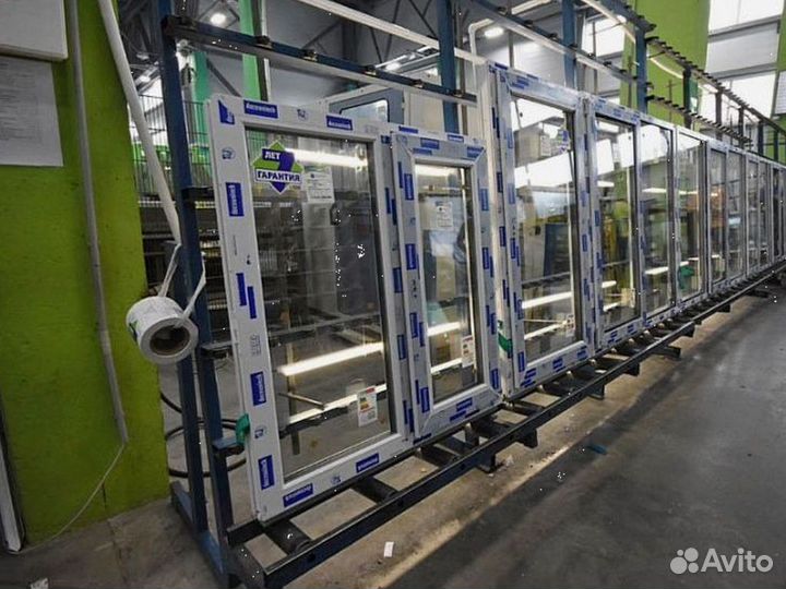 Окна пвх новые / остекление балконов и лоджий