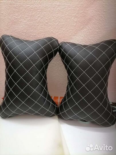 Подушки на подголовник авто