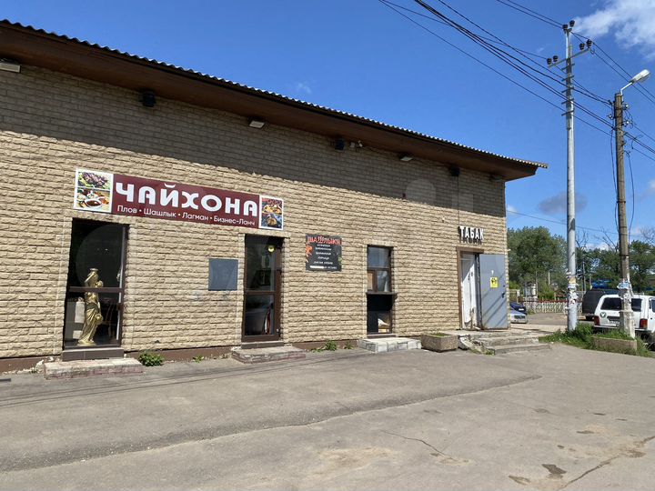 Общепит, 87 м²