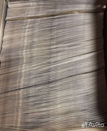 Конверты крафтовые