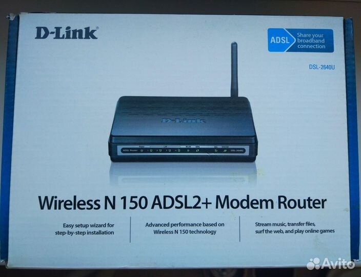 ZTE Modem (модем-роутер) zxdsl 831AII