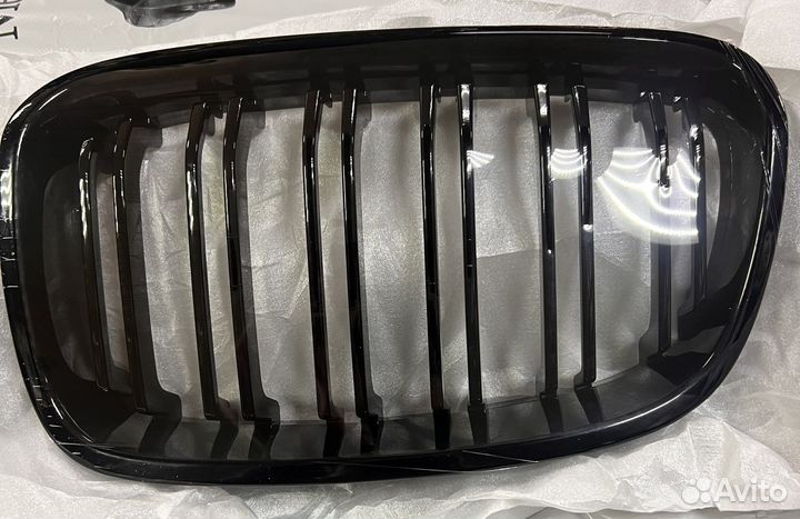 Решетка радиатора BMW f20 f21 2011-2015 до рест