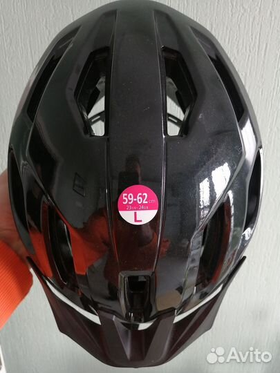 Велошлем взрослый