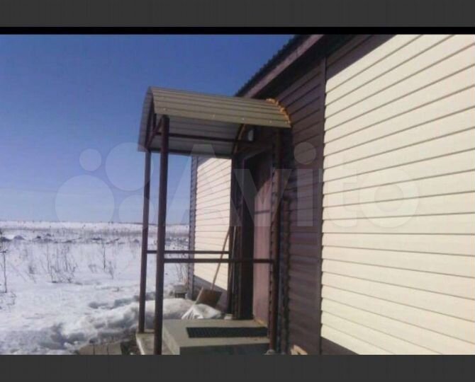 Дом 47,1 м² на участке 6 сот.