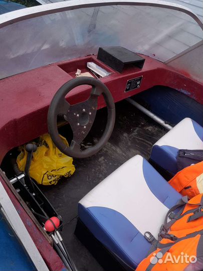 Лодка Нептун 2