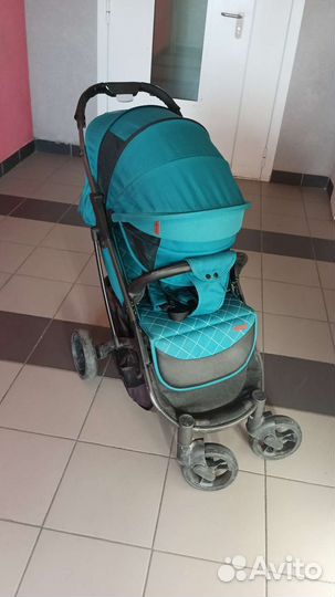 Коляска babalo