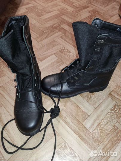 Берцы