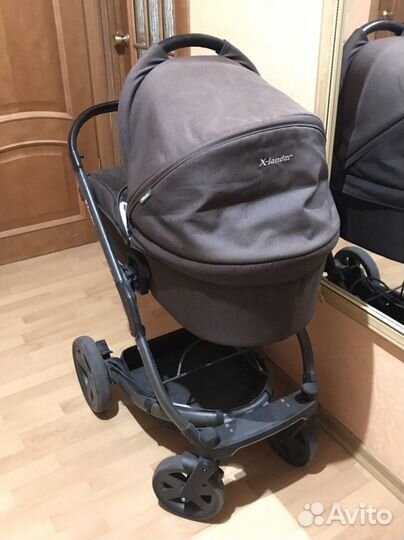 Коляска X-lander 2 в 1