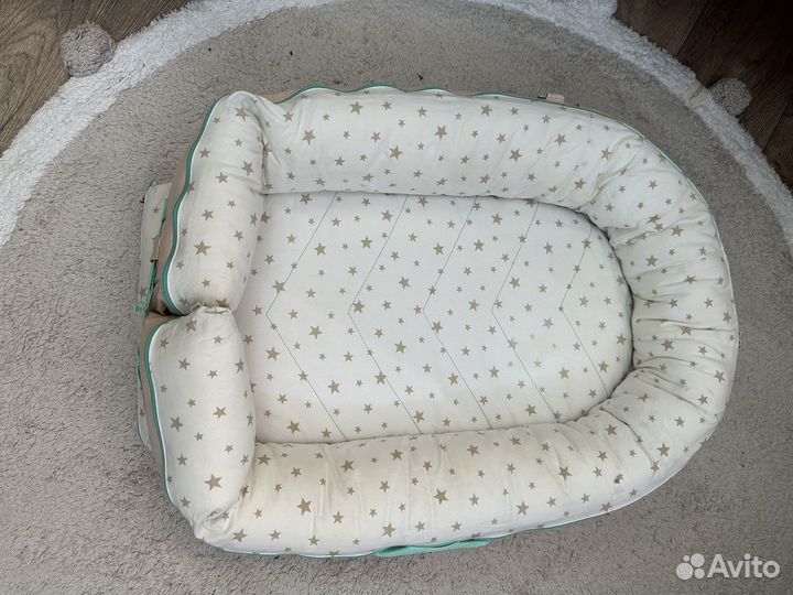 Кокон для новорожденных