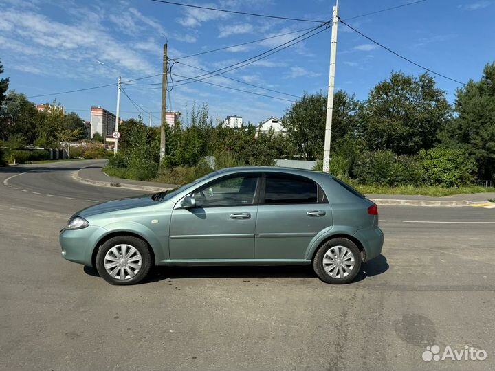 Chevrolet Lacetti 1.4 МТ, 2005, 148 200 км