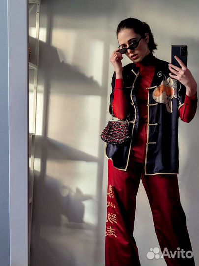 Одежда в китайском стиле