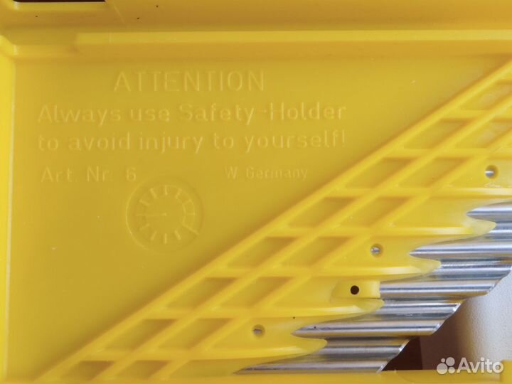 Овощерезка вафельная borner фигурная