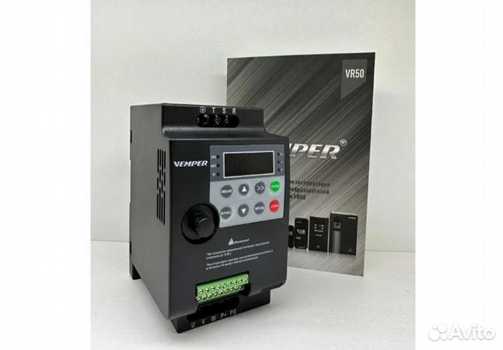 Частотный инвертор IHD152P43T