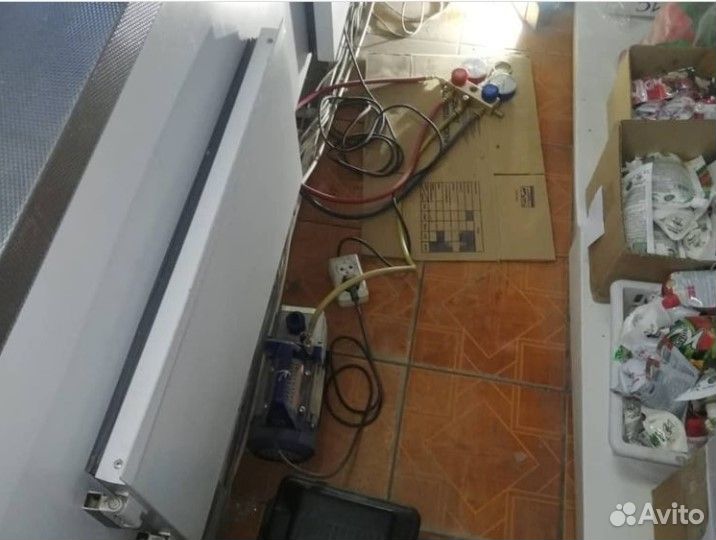 Ремонт стиральных машин, холодильников, бойлеров