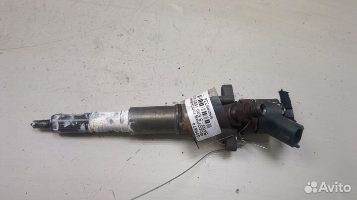 Форсунка топливная BMW 5 E39, 2002