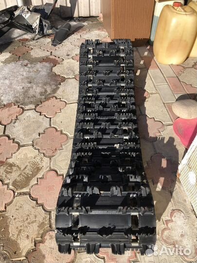 Гусеница для brp ski-doo mxz 600 2008 года