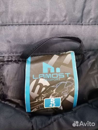 Брюки горнолыжные lamost skisport