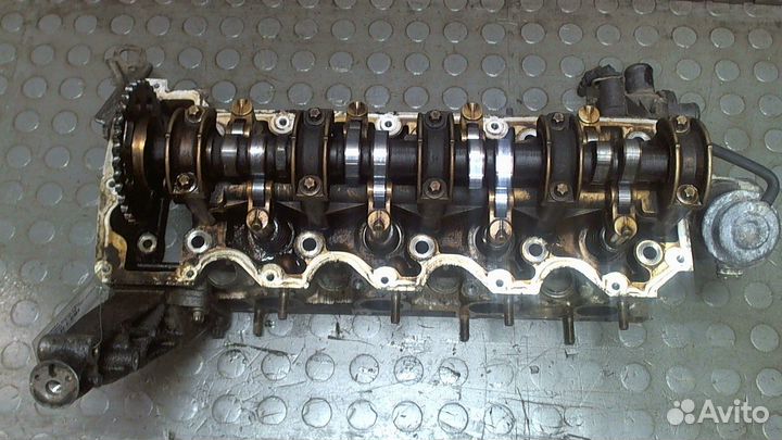 Головка блока (ГБЦ) Mercedes A W168, 2000