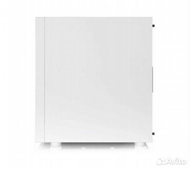 Компьютерный корпус Thermaltake H200 TG Snow RGB