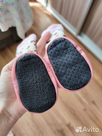 Носки противоскользящие