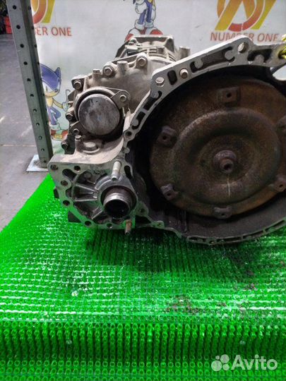 АКПП Toyota Caldina ST215 3S-FE