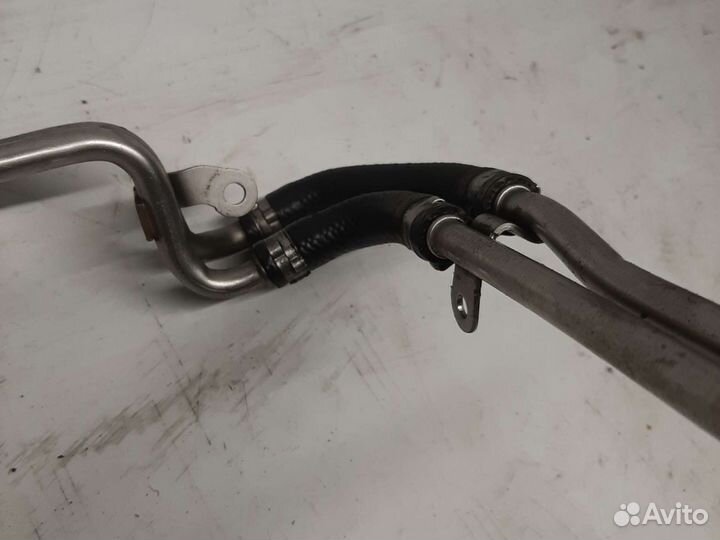 Топливная магистраль мерседес м642