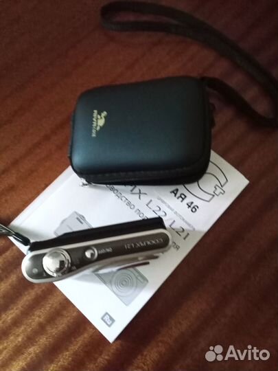 Фотоаппарат Nikon coolpix L22