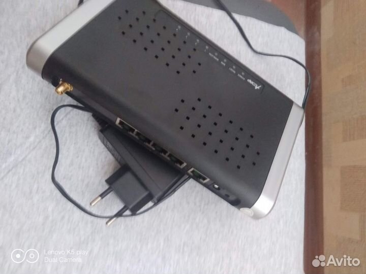 Точка доступа