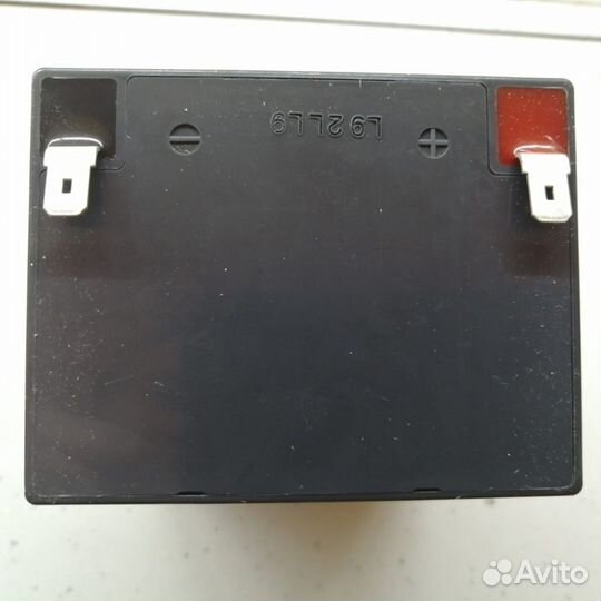 Аккумуляторные батареи 12в 5ач