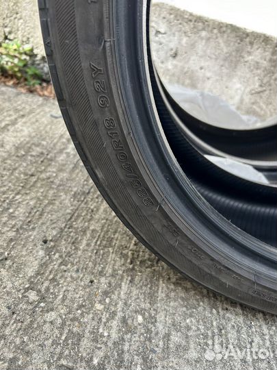 Bridgestone Potenza S001 225/40 R18