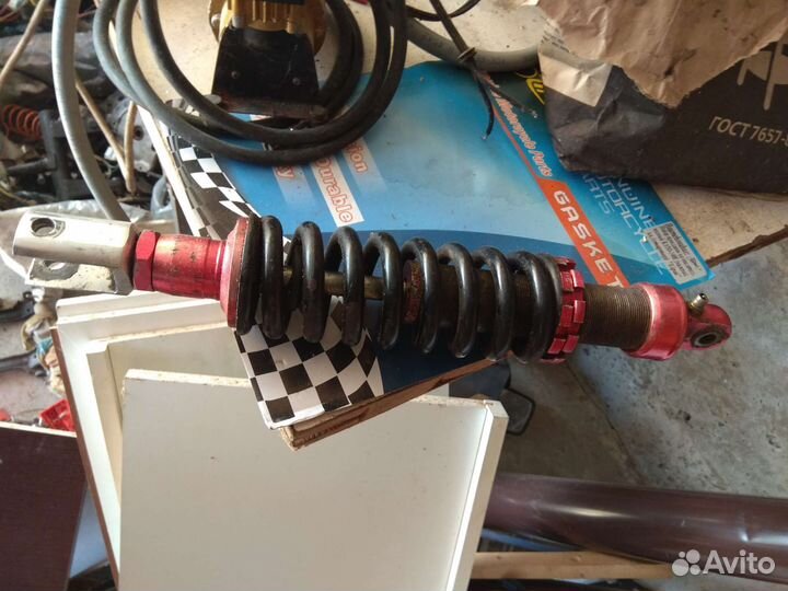 Амортизатор на питбайк