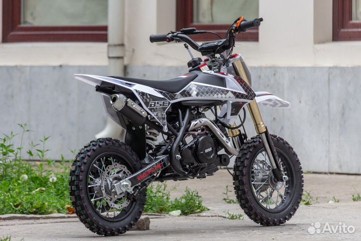 Питбайк bse kids 60