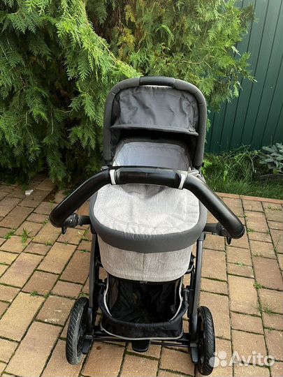 Коляска peg perego plus 2 в 1