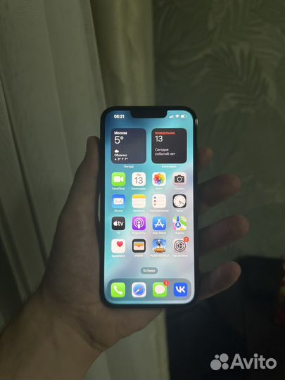 iPhone 13 Pro, 128 ГБ