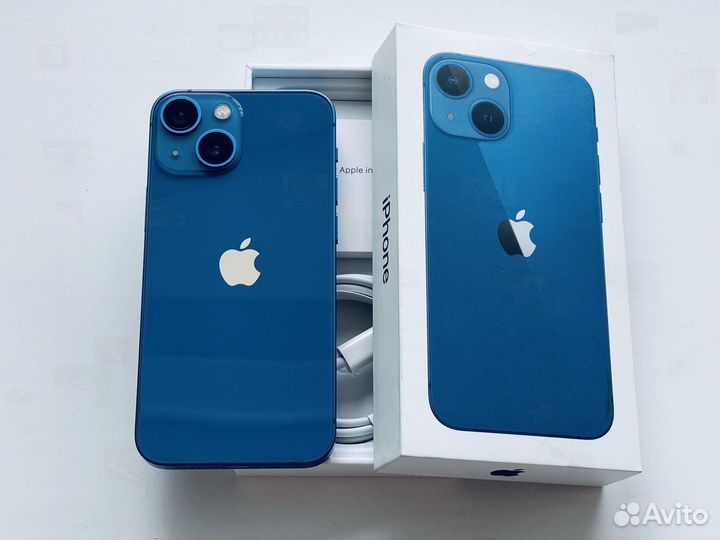 iPhone 13 mini, 128 ГБ