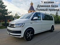 Volkswagen Caravelle, 2016, с пробегом, цена 2 990 000 руб.