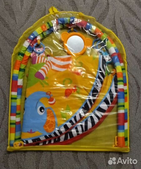 Развивающий коврик