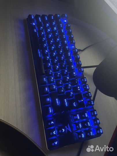 Zet blade pro blue switch