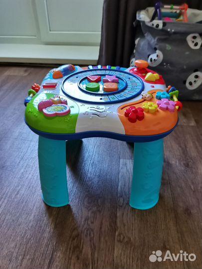 Развивающий музыкальный столик
